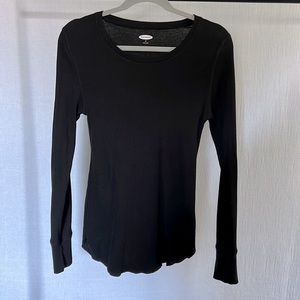 Old Navy Thermal Henley